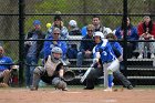 Softball vs Emerson 1  Wheaton College Softball vs Emerson in game 1 of a doubleheader. - Photo By: KEITH NORDSTROM : Wheaton, Softball